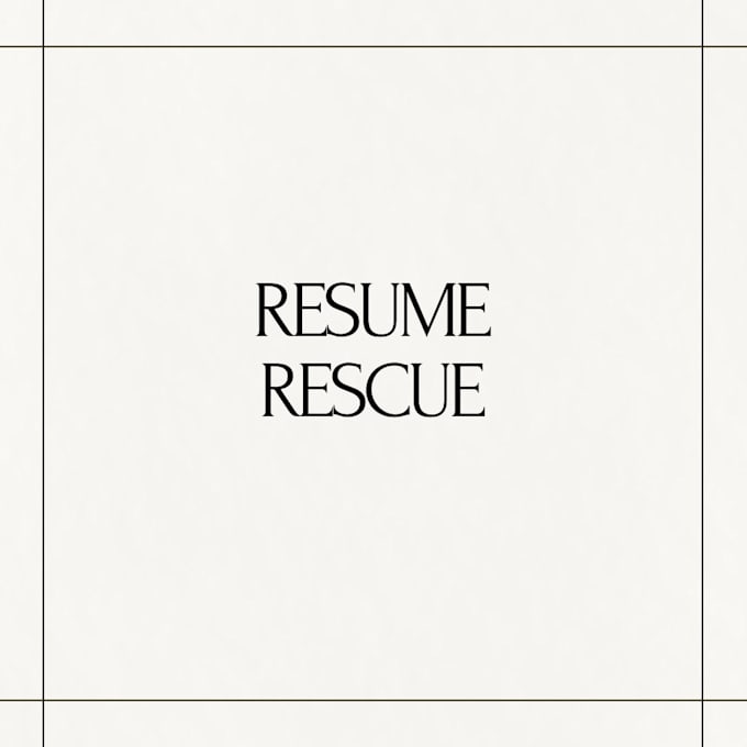 Gig Preview - Review and edit your resume