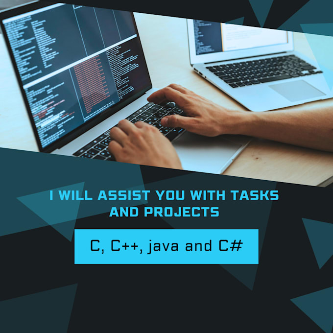 Bestseller - assist you with programming tasks in c, cpp, java and csharp