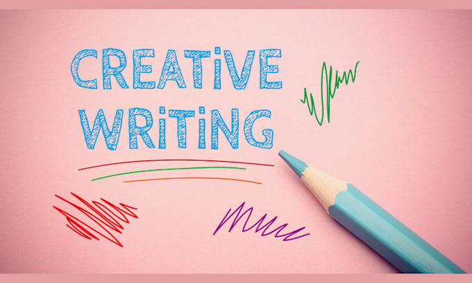 Gig Preview - Do creative content writing, articles, scriptwriter, screenwriter writer