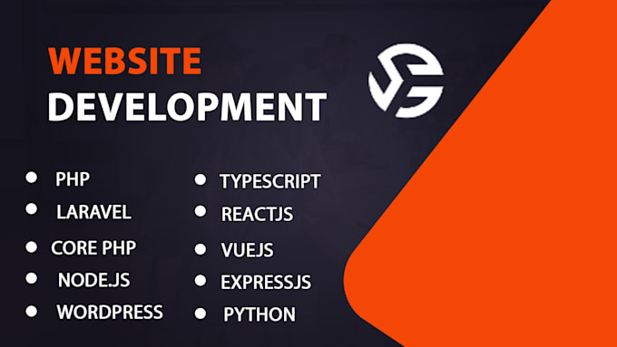 Bestseller - develop custom website with PHP, laravel, and codeigniter