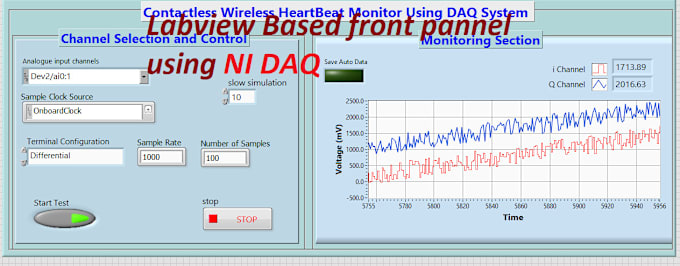 Bestseller - assist in labview related projects