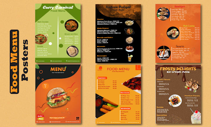 Bestseller - design food menu,restaurant menu