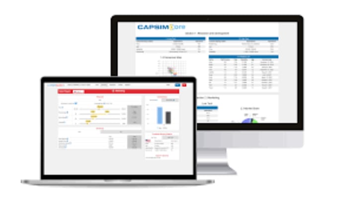 Gig Preview - Do microsoft office, capsim, pharmasim, cengage, simulations