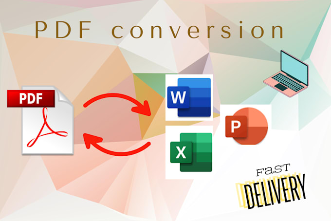 Bestseller - convert pdf to word, power point and excel and vice versa