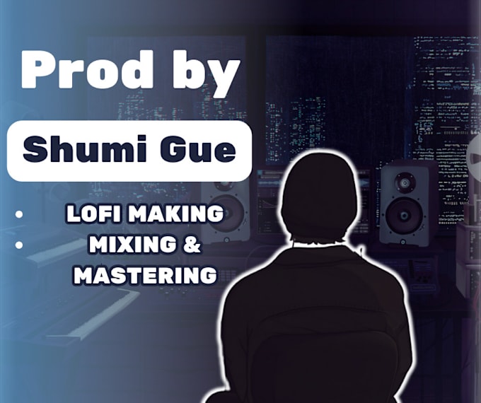 Bestseller - professional remix your cover song into lofi