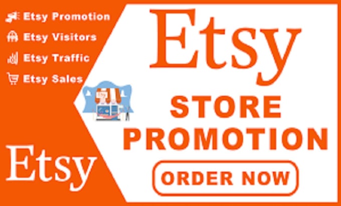 Bestseller - do etsy shop promotion, promotion, etsy sales and etsy traffic to boost sales