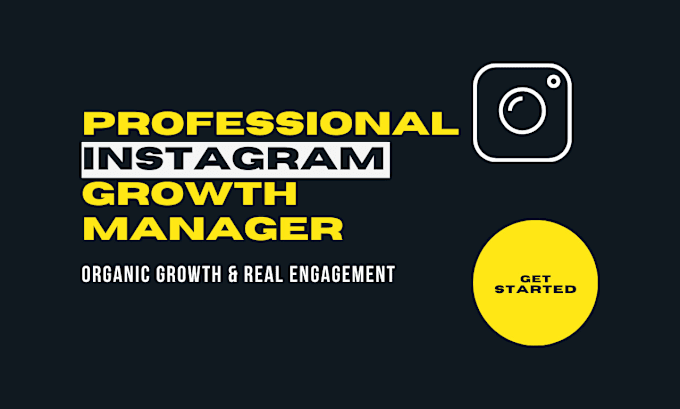 Gig Preview - Grow your instagram with real followers and engagement