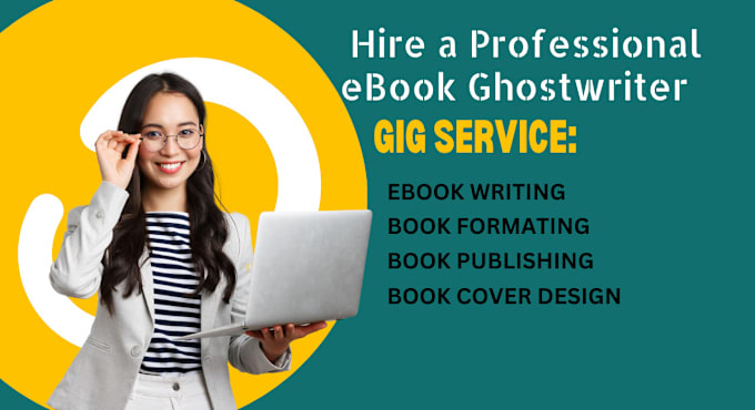 Bestseller - be your ghostwriter, self help ebook writer, amazon kdp