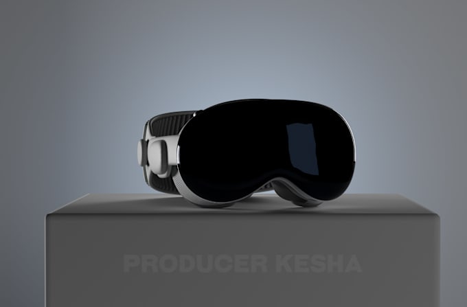 Gig Preview - Do 3d model for products