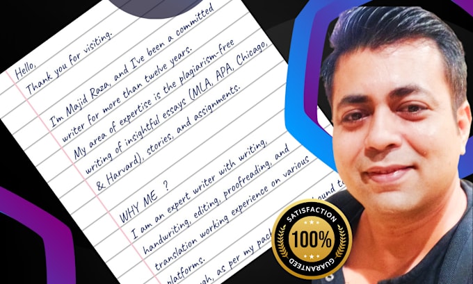 Bestseller - gracefully handwrite any document for you