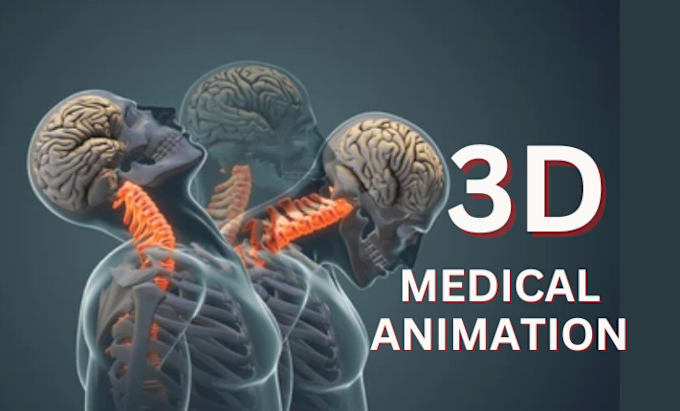 Gig Preview - Create 3d medical animation for a product or procedure