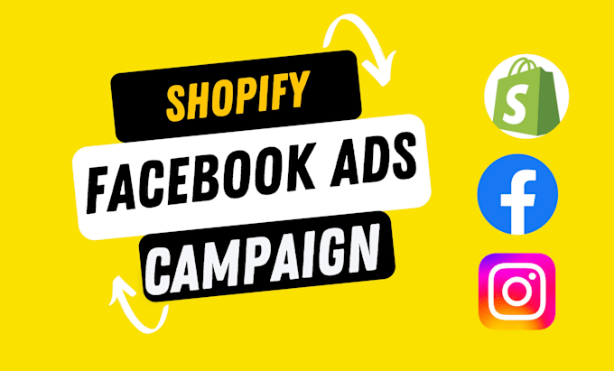 Bestseller - setup shopify facebook ads campaign fb ads advertising marketing