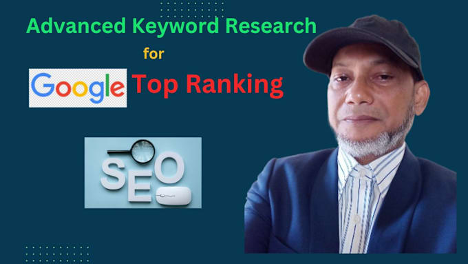 Bestseller - do successfully advance keyword research for your website