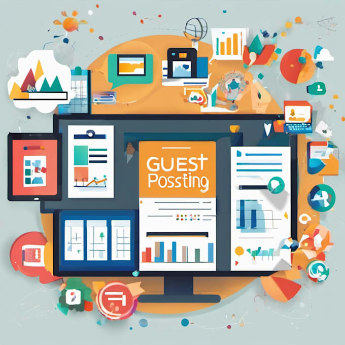 Bestseller - premium guest posting service for enhanced online presence