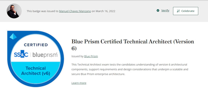 Bestseller - design and install your blue prism environments following best practices