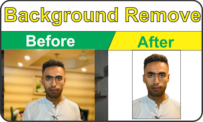 Gig Preview - Do background removal manual in adobe photoshop