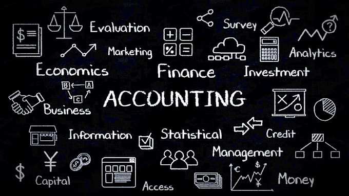 Gig Preview - Do accounting, finance, statistics and economics tutoring