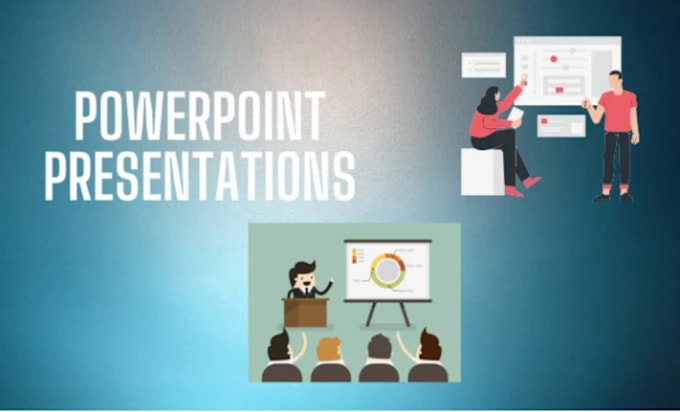 Gig Preview - Redesign your powerpoint presentation