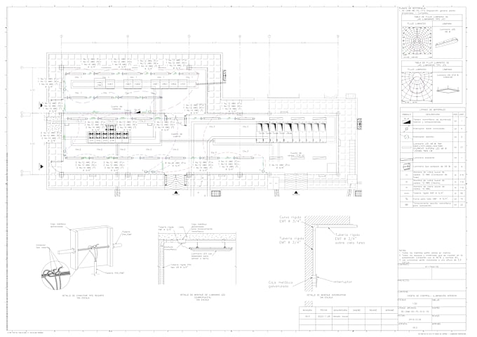 Gig Preview - Create and redraw your electricals plan and bueprints