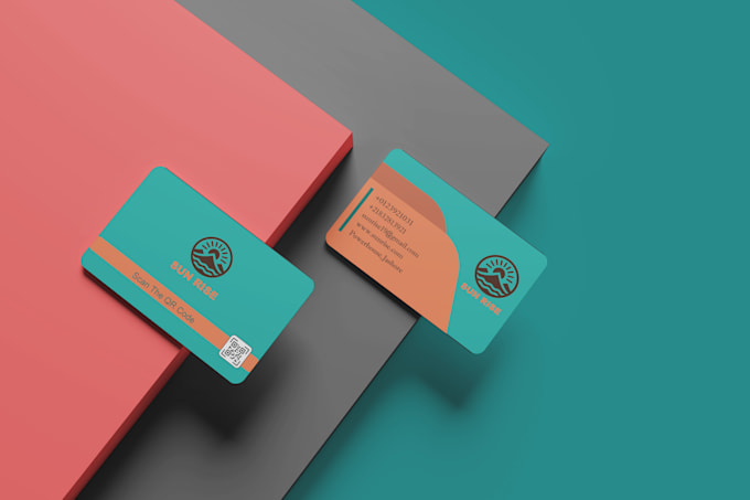 Bestseller - give you an extraordinary business card design from by best