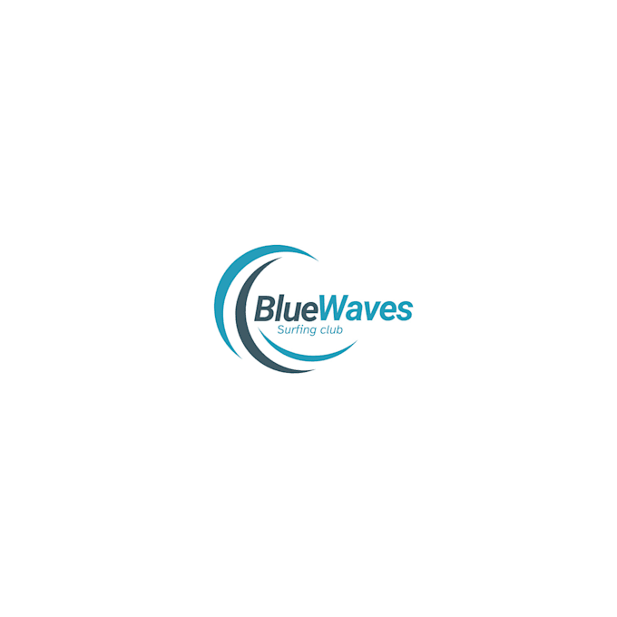 Gig Preview - Design awesome and professional wave logo within a sort time