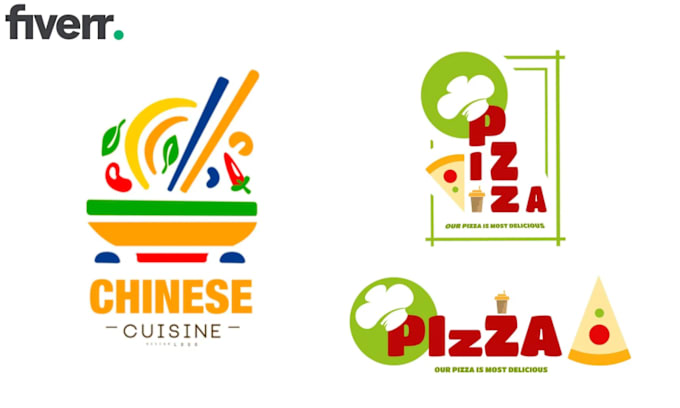 Gig Preview - Design a creative logo for restaurant, food and cafe