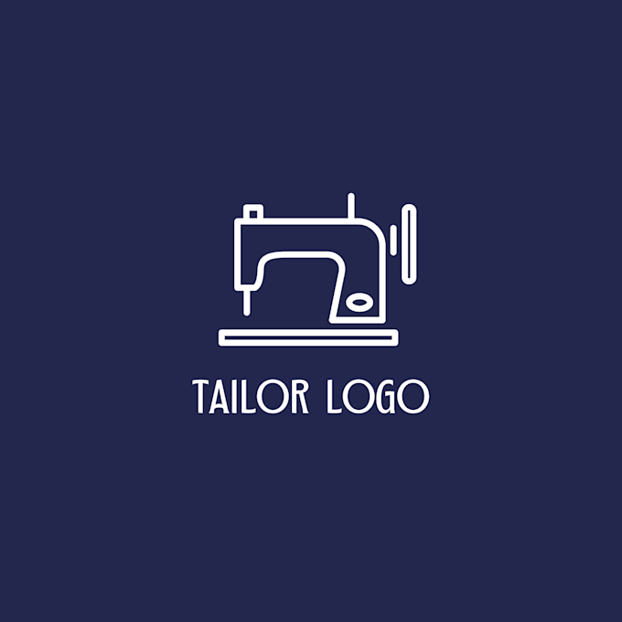 Gig Preview - Design minimalist taylor logo