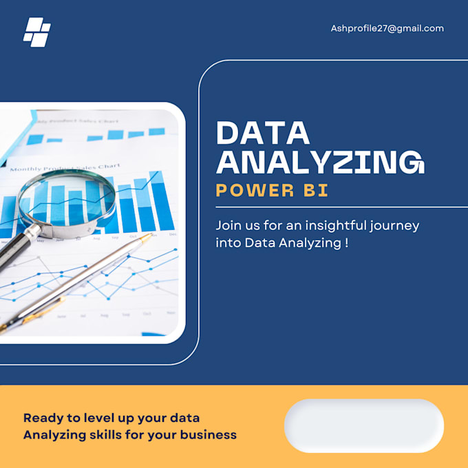 Bestseller - create interactive power bi dashboards for business insights