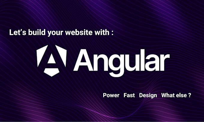 Bestseller - build your modern website in angular