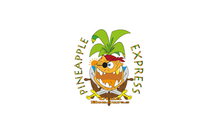 Gig Preview - Design flexible crafted pineapple logo