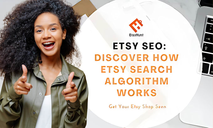 Gig Preview - Do etsy seo to rank your etsy shop to 1st page and boost ROI