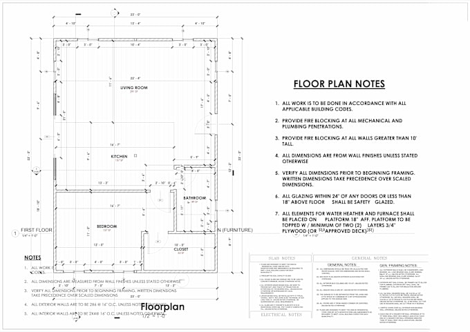 Gig Preview - Design site plan, deck plan, architectural plan for city permit