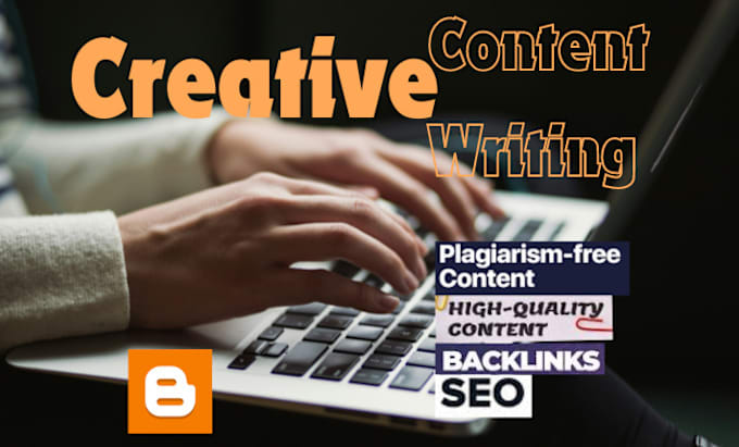 Gig Preview - Write high quality engaging seo blogs, articles, do website content writing