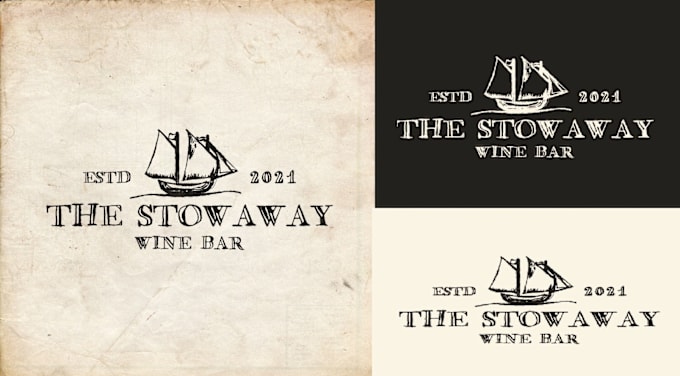 Gig Preview - Do create a stunning boat and ship logo