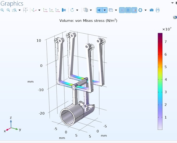 Gig Preview - Do simulations using ansys, abaqus and comsol