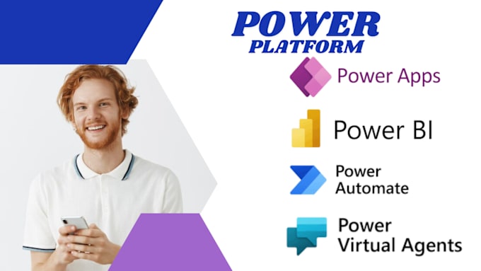 Gig Preview - Develop your powerapp and automate flows for your business