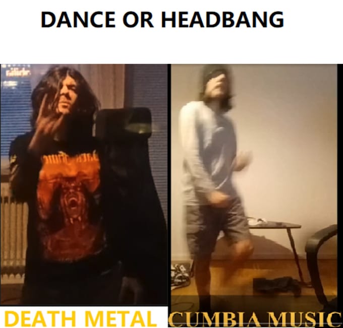 Gig Preview - Dance or headbang to any song you want