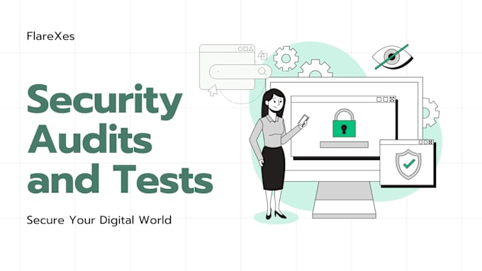 Bestseller - conduct comprehensive security audit and penetration test