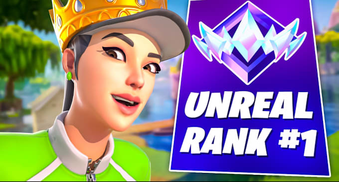 Gig Preview - Push your fortnite ranks