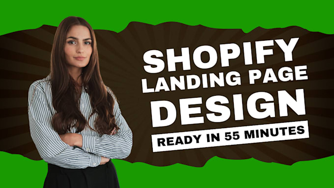 Gig Preview - Build shopify one product store product landing page by pagefly gempages shogun