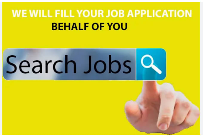 Gig Preview - Search and apply jobs on your behalf