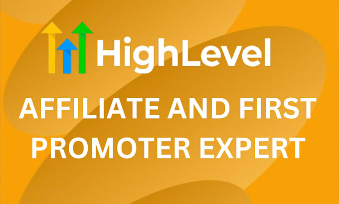 Gig Preview - Set up gohighlevel affiliate manager, client portal and first promoter