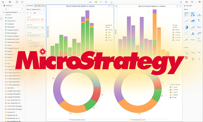 Bestseller - build decision support tools allowing management to reorient their strategy