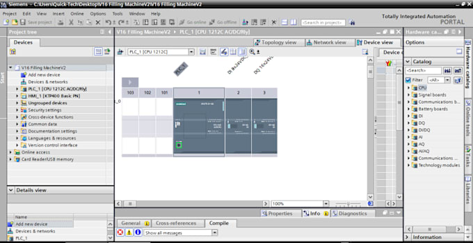 Gig Preview - Programming any siemens plc or hmi s7 200 300 1200 1500