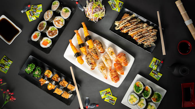 Gig Preview - Take professional food or product photography in wellington new zealand