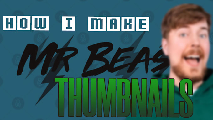 Bestseller - do youtube thumbnail like mr beast