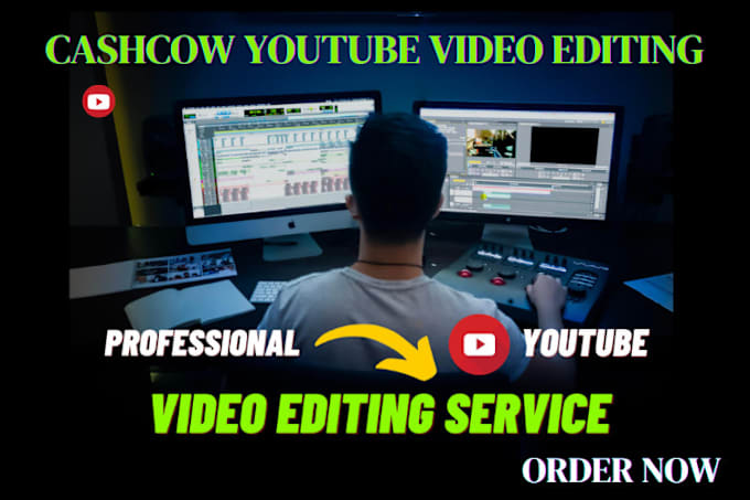 Gig Preview - Do best viral cash cow youtube video editing