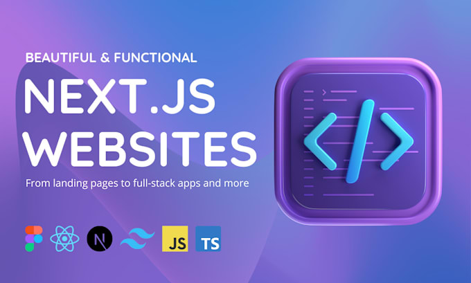 Bestseller - create beautiful nextjs websites and progressive web apps