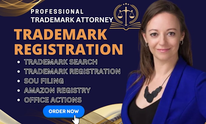 Bestseller - be your licensed trademark attorney on uspto in US for trademark registration