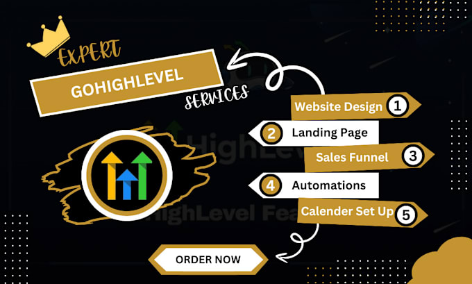 Bestseller - be your gohighlevel expert, ghl specialist